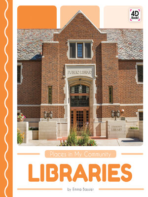 cover image of Libraries